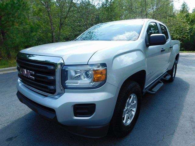 GMC Canyon 2015 photo 8